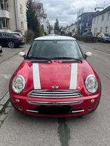 MINI Cooper  R50-TÜV 07/2027-viele Neuteile-gepflegt - MINI Cooper R50 Gebrauchtwagen