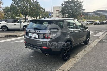 Land-Rover Discovery Sport - 5