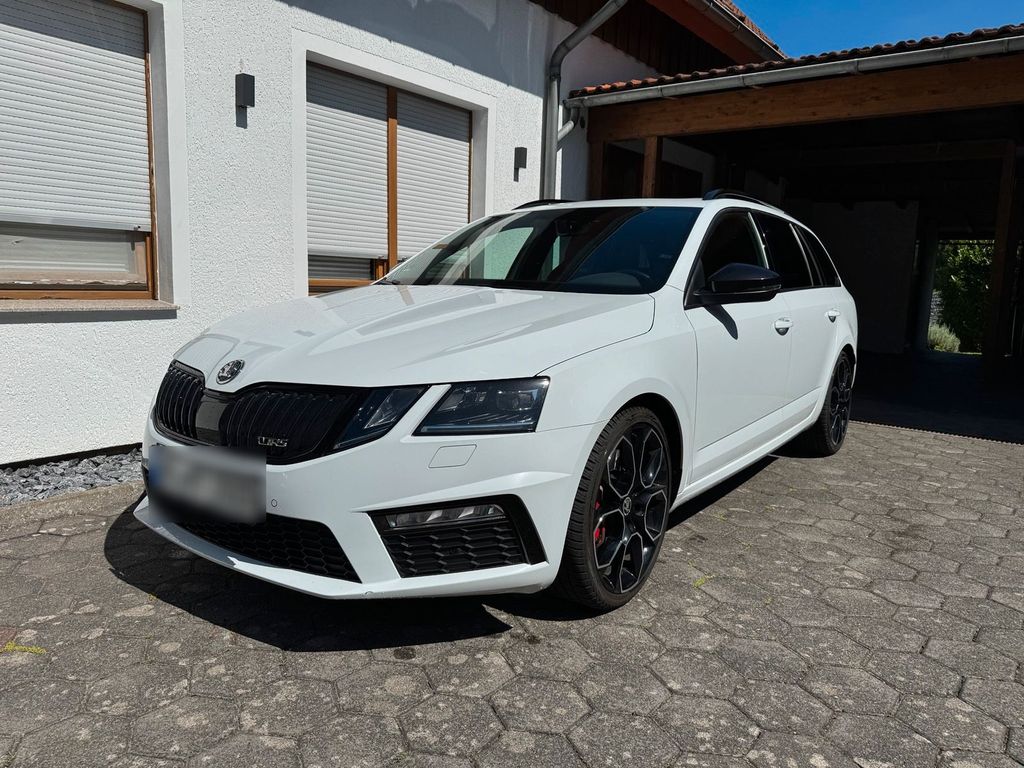 Image of Skoda Octavia