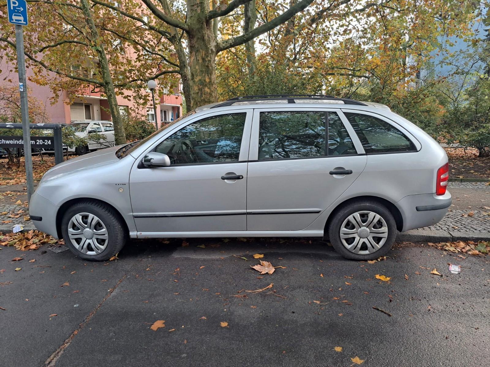 Skoda Fabia 2004 — photo 12