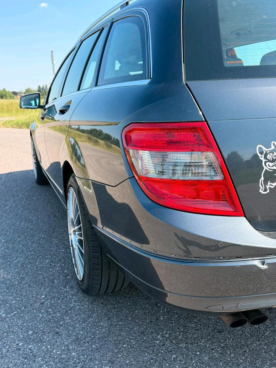 Mercedes-Benz C180 2009 — photo 6
