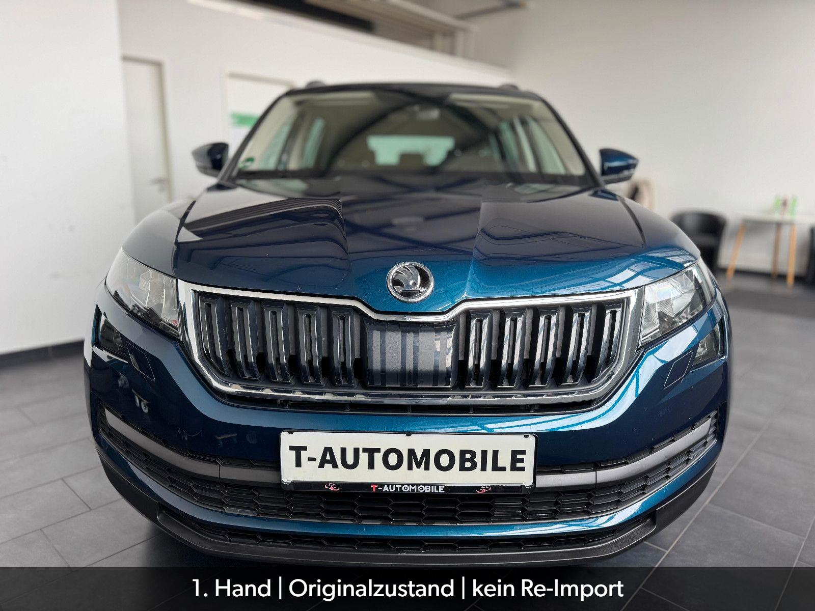 Skoda Kodiaq Ambition 4x4*KLIMA*PDC*TEMPOMAT