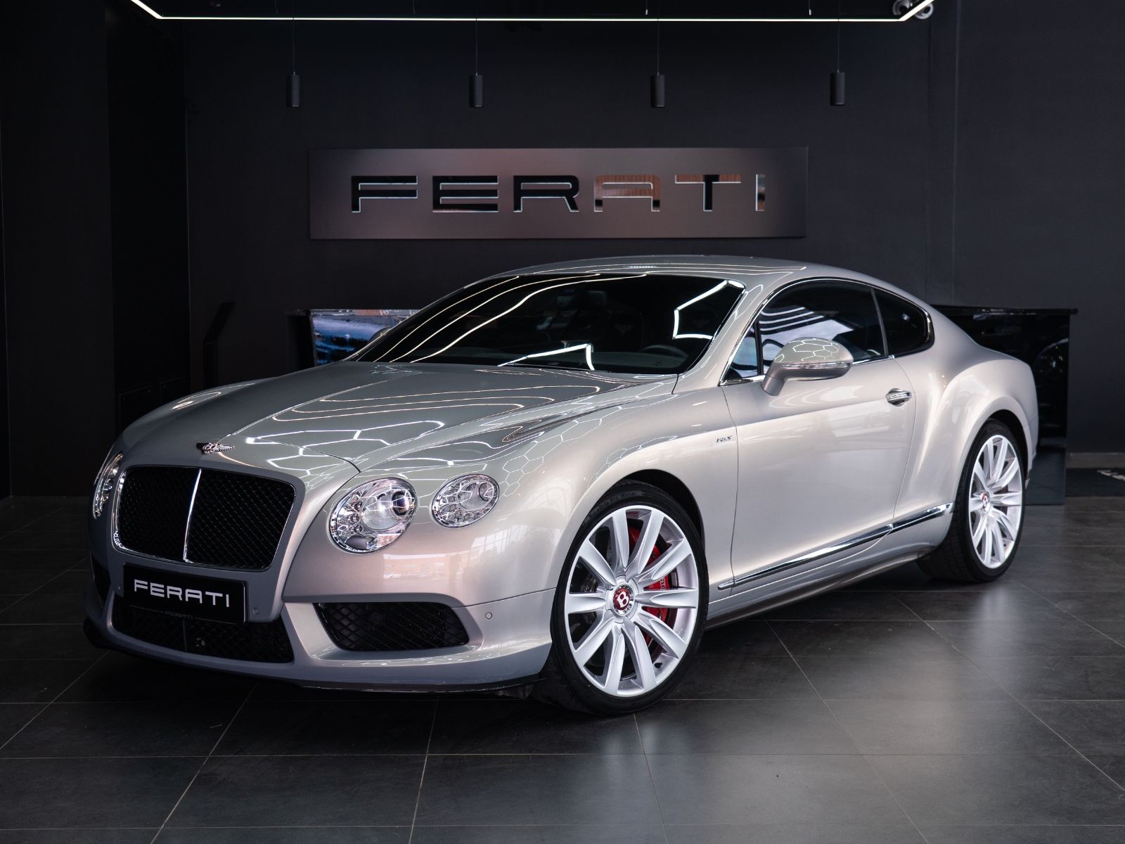 BENTLEY Continental GT