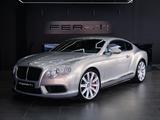 Bentley Continental GT 4.0 V8 S 4WD Automatik - Bentley aus 2015
