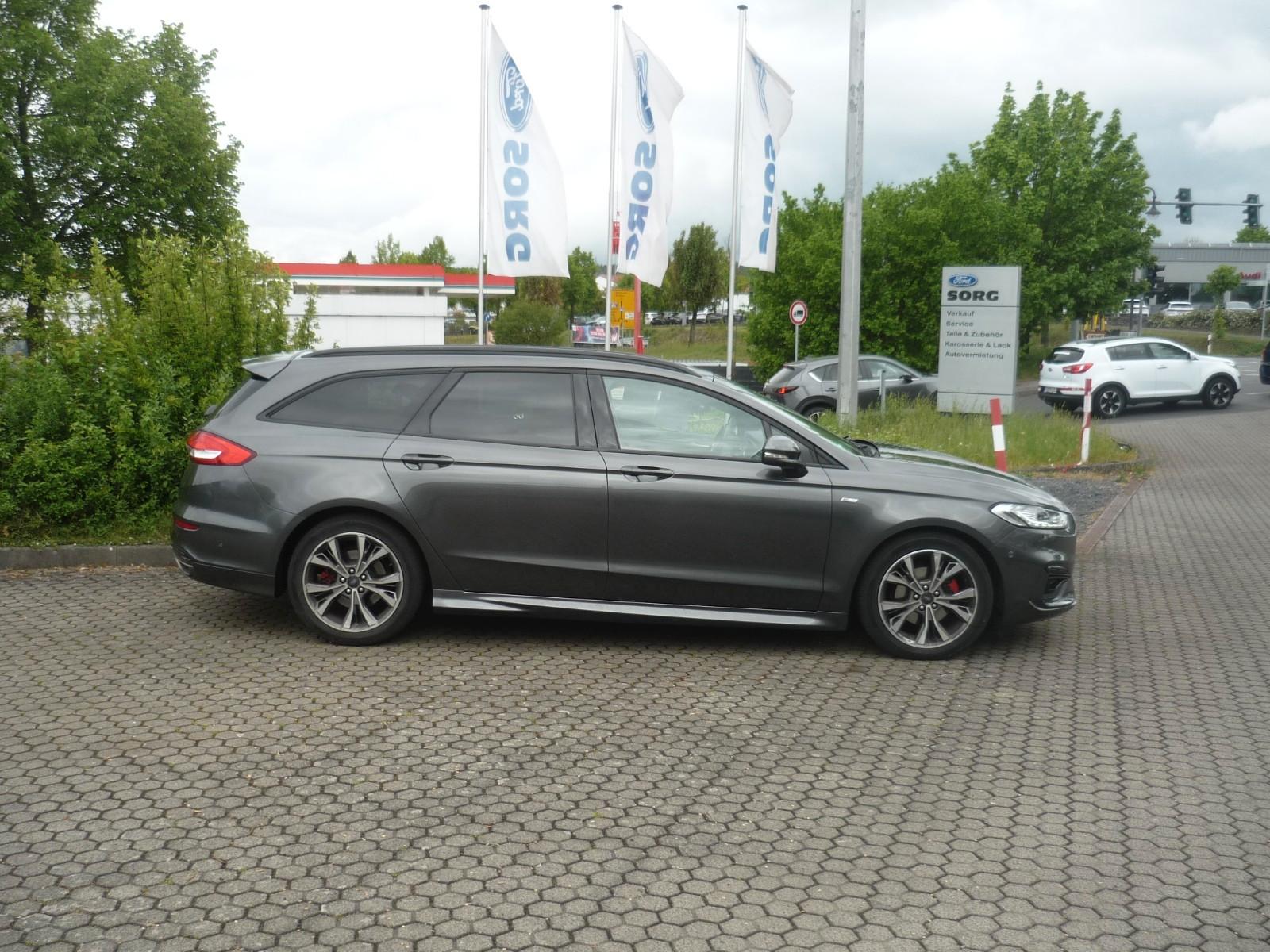 Ford Mondeo Turnier ST-Line