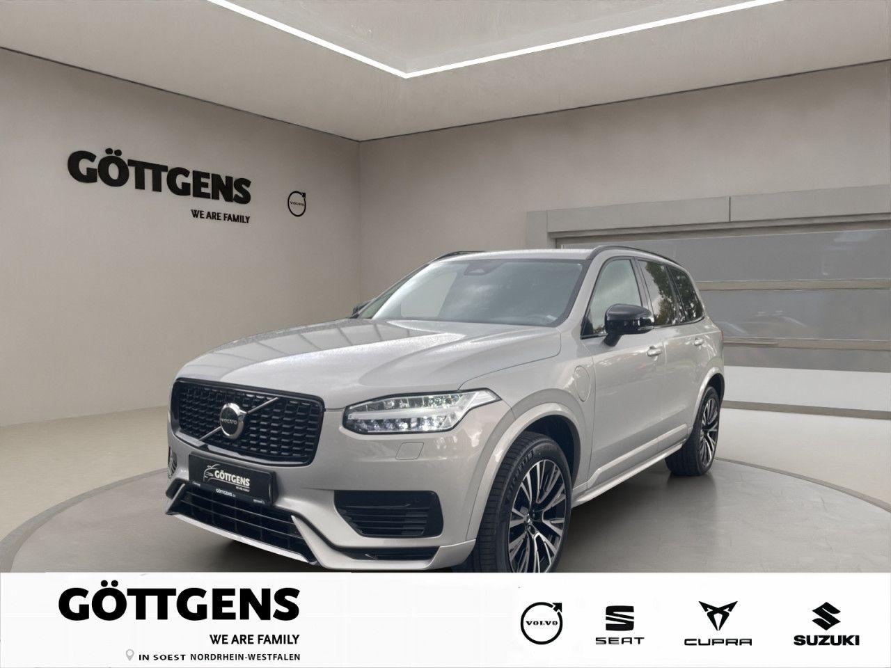 Volvo XC90 T8 AWD Plug-in Plus Dark 7S AHK NAVI