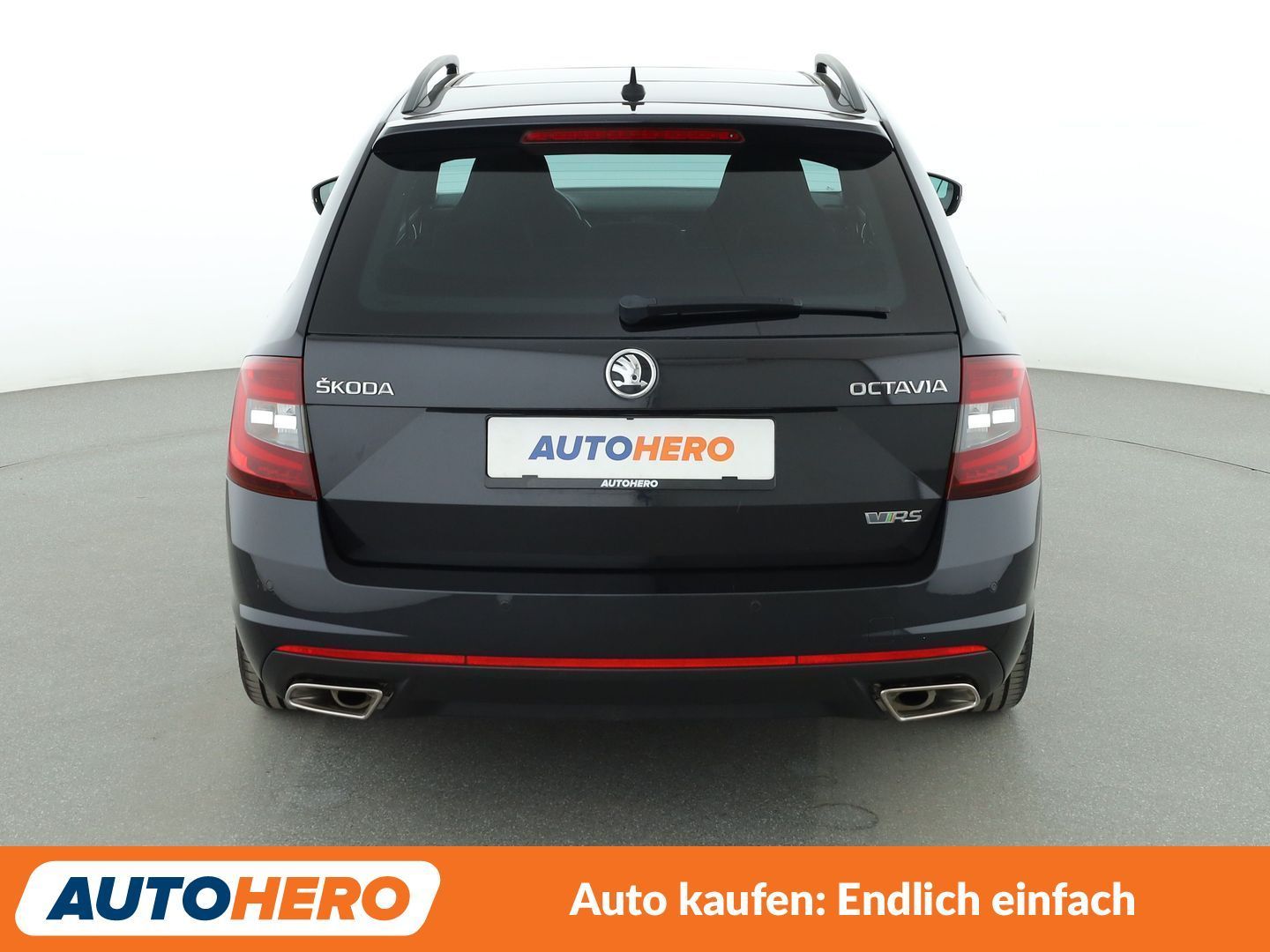 Skoda Octavia 2.0 TSI RS 245 Aut.*NAV*ACC*PDC*SHZ*ALU* foto 5
