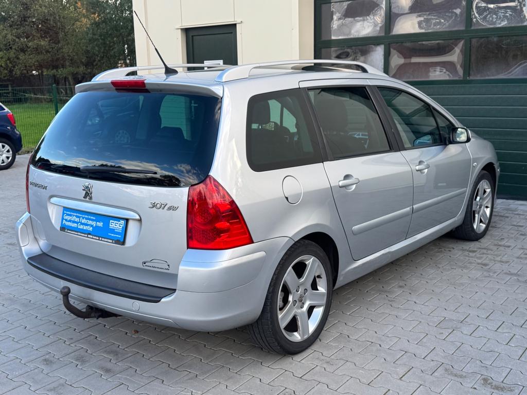 Peugeot 307