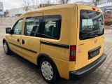 Opel Combo Edition 1 Hand Zahnriemen erneuert  S-Heft - Opel Combo in Frankfurt (Main)