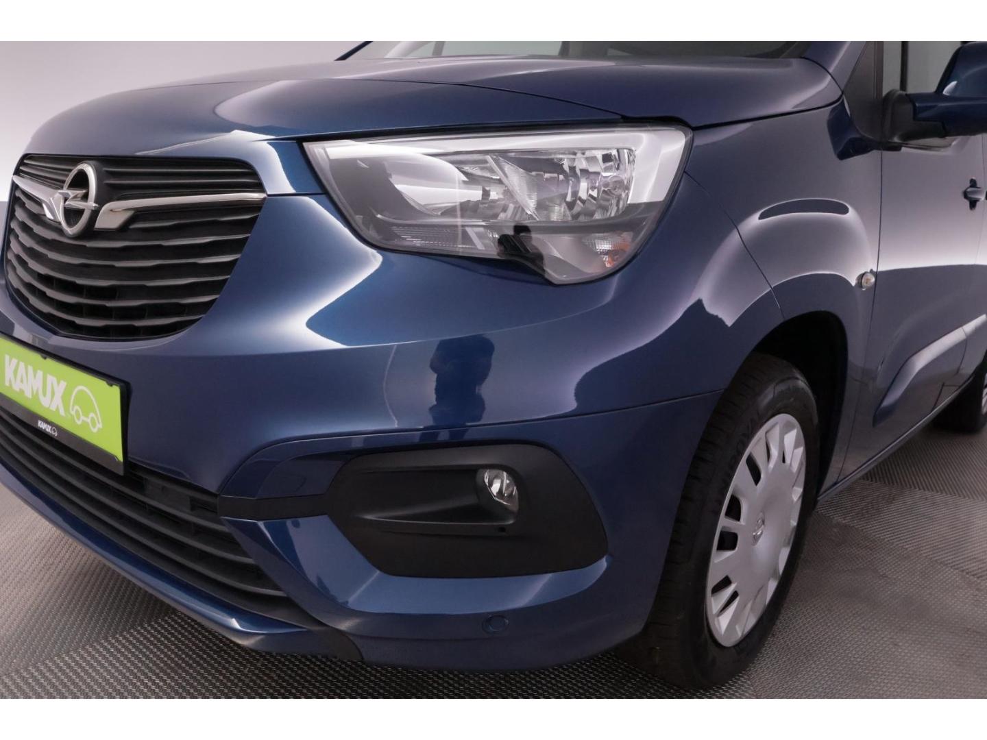 Opel Combo 1.2Turbo Edition+KAMERA+TEMPO+7-SITZE, миниатюра 13