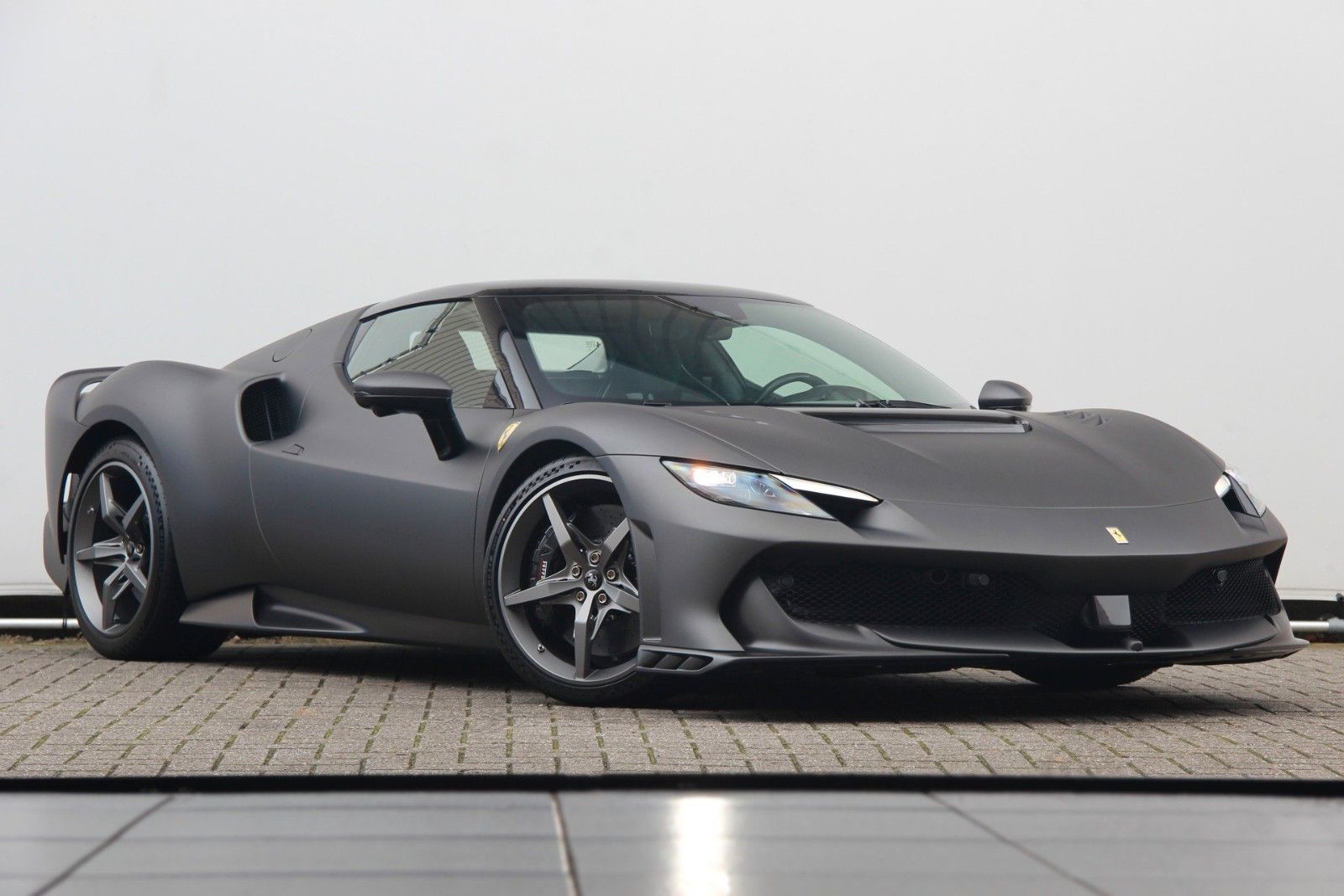 Ferrari 296 Speciale | Canna di Fucile | Lift | Wing imagem 2