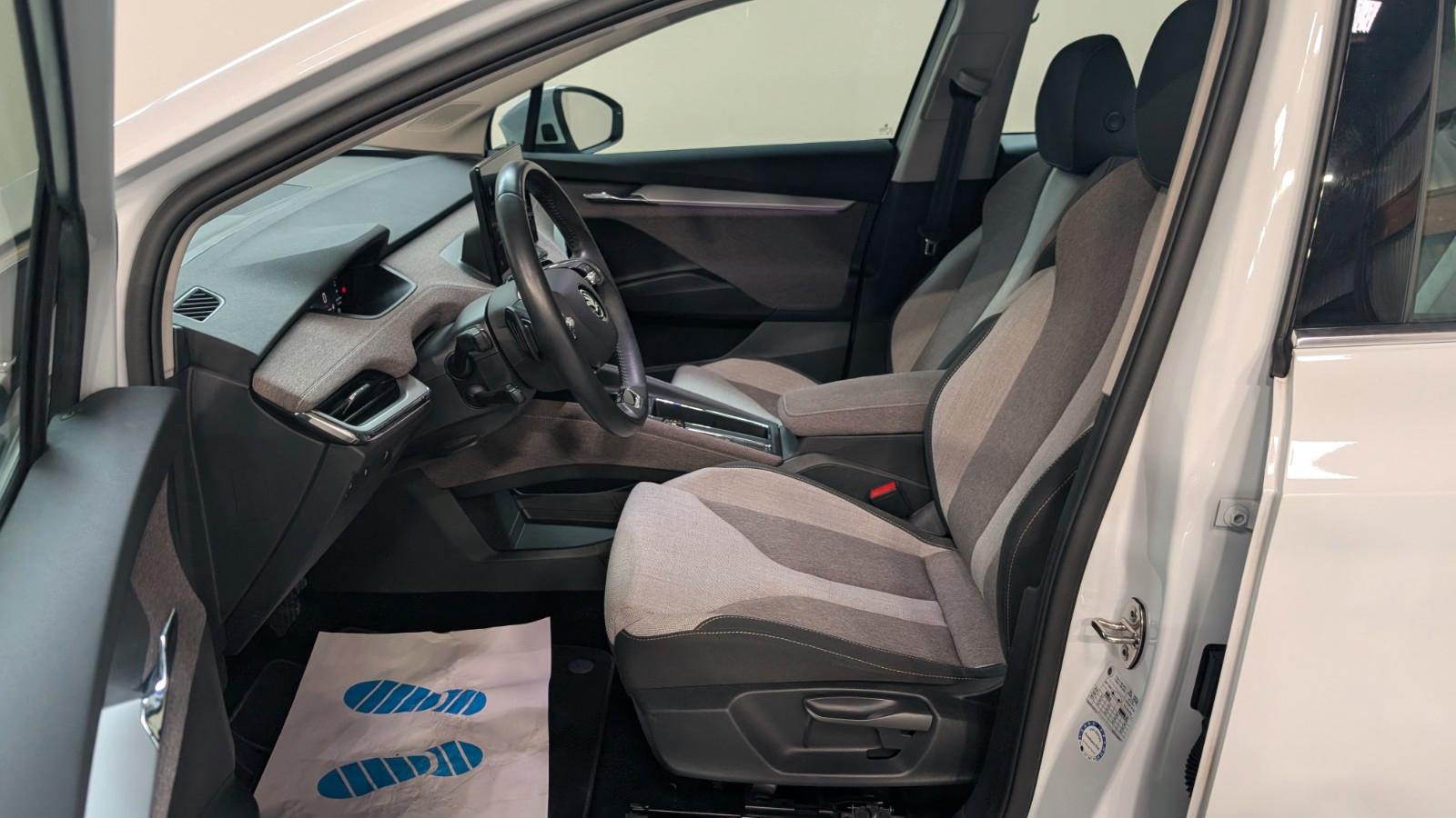 Skoda Enyaq 80 Lodge ACC*LANE*SIDE*KAM*W-PUMPE*19"