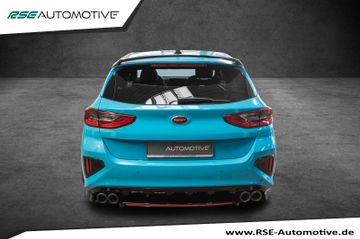 Bild 8 Kia cee'd / Ceed GT ; Gia Cuzzo Veredelung; Schalter