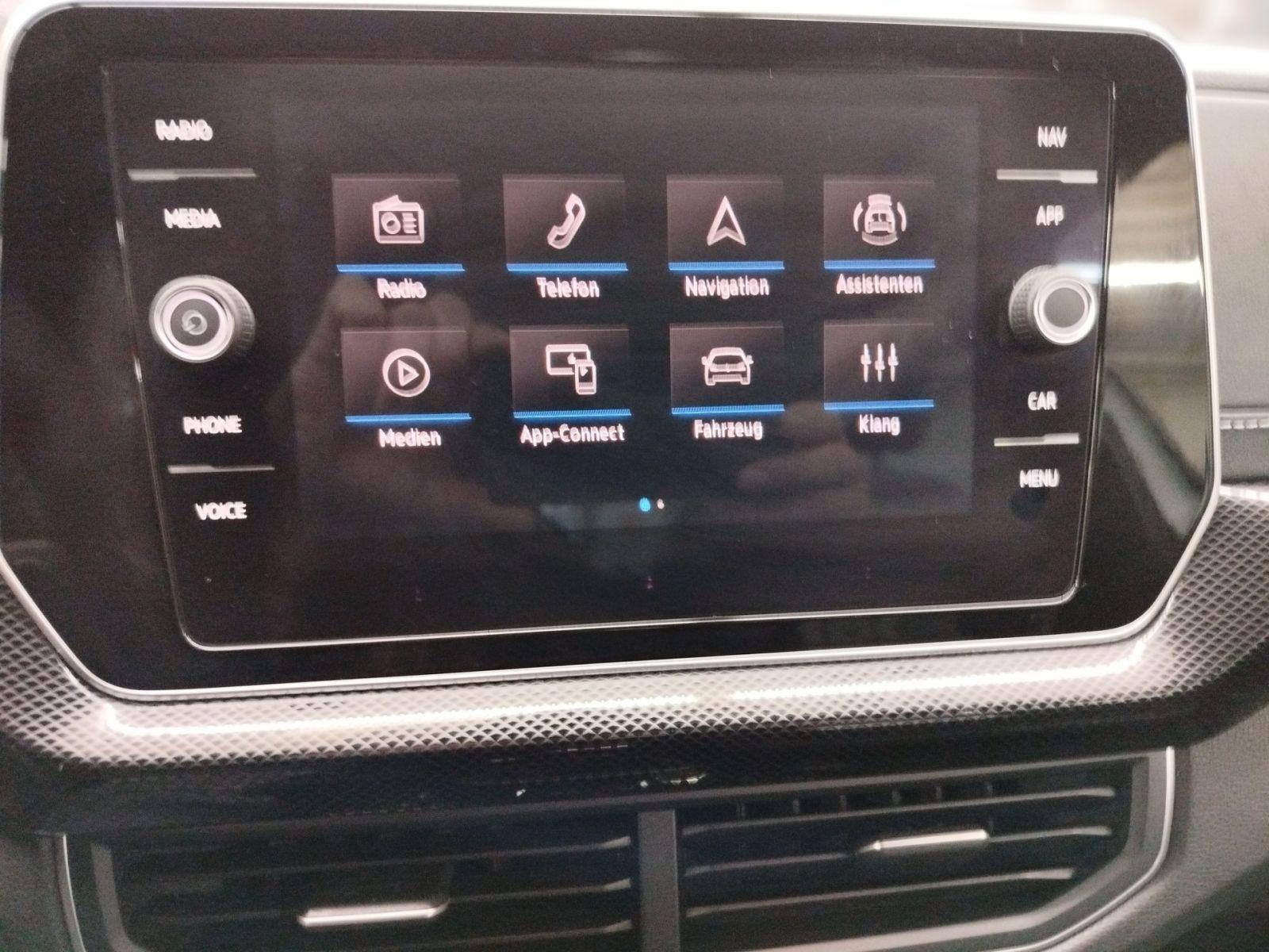 Volkswagen T-Cross R-Line 1.0 l TSI IQ.LIGHT LED-Matrix-S, миниатюра 9