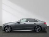 Mercedes-Benz C 220 d AMG Line Navi LED Totwinkel Rückfahrk. - Mercedes-Benz C 220: Scheckheftgepflegt