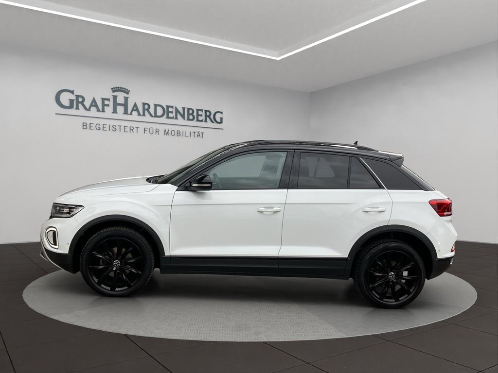 Volkswagen T-Roc Style BlackStyle 1.5 TSI DSG Navi AHK LED