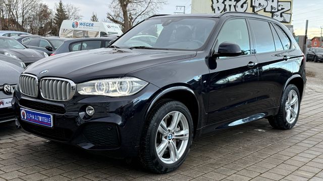 BMW X5/ X-Drive 50 i/Navi/PDC/Panorama-Dach