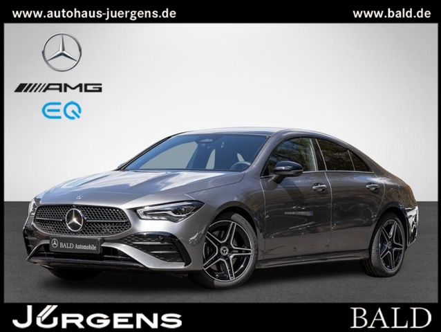 Mercedes-Benz CLA 200 AMG/Wide/LED/Pano/360/Totw/Amb/Night/18'