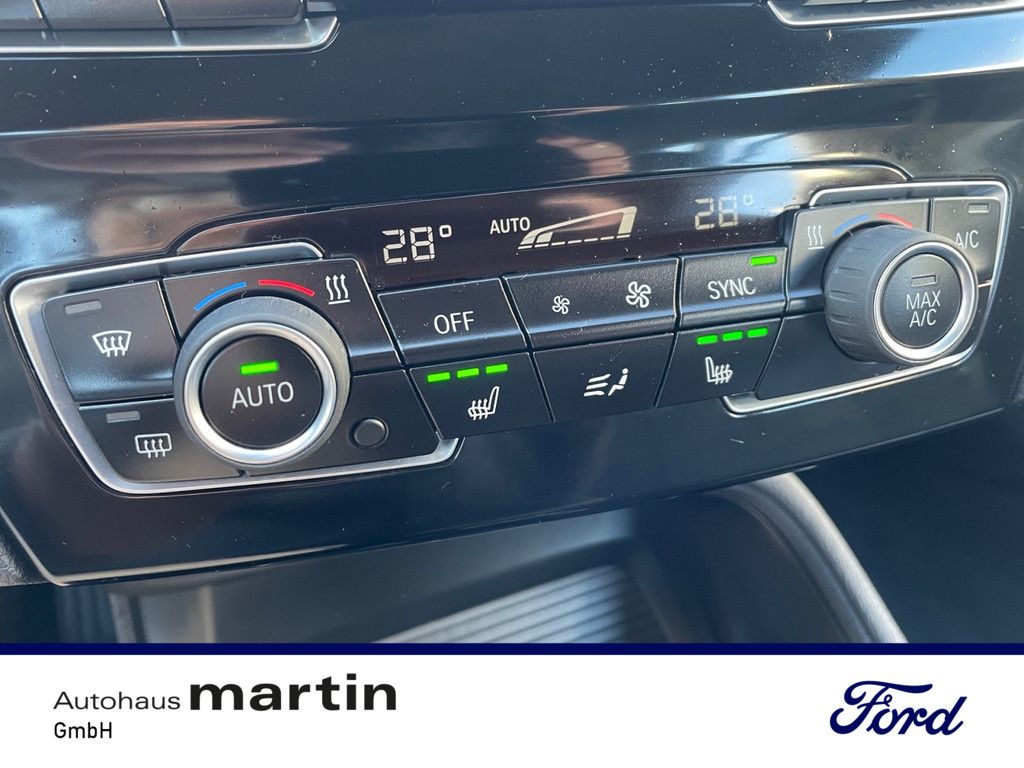 Fahrzeugabbildung BMW X1 xDrive Advantage FSE KLIMA PDC SHZ USB NAVI