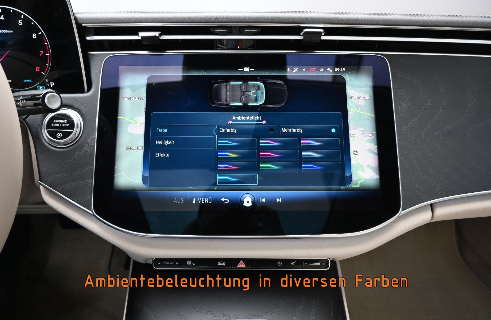 Fahrzeugabbildung Mercedes-Benz E 200 T Avantgarde Adv. °ACC°AHK°PANORAMA°8-FACH