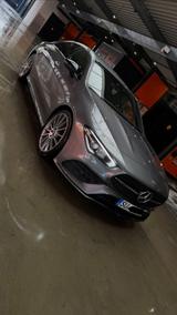 Mercedes-Benz CLA 200 Coupe, AMG LINE, NIGHT PAKET - Mercedes-Benz CLA 200: Von Privat