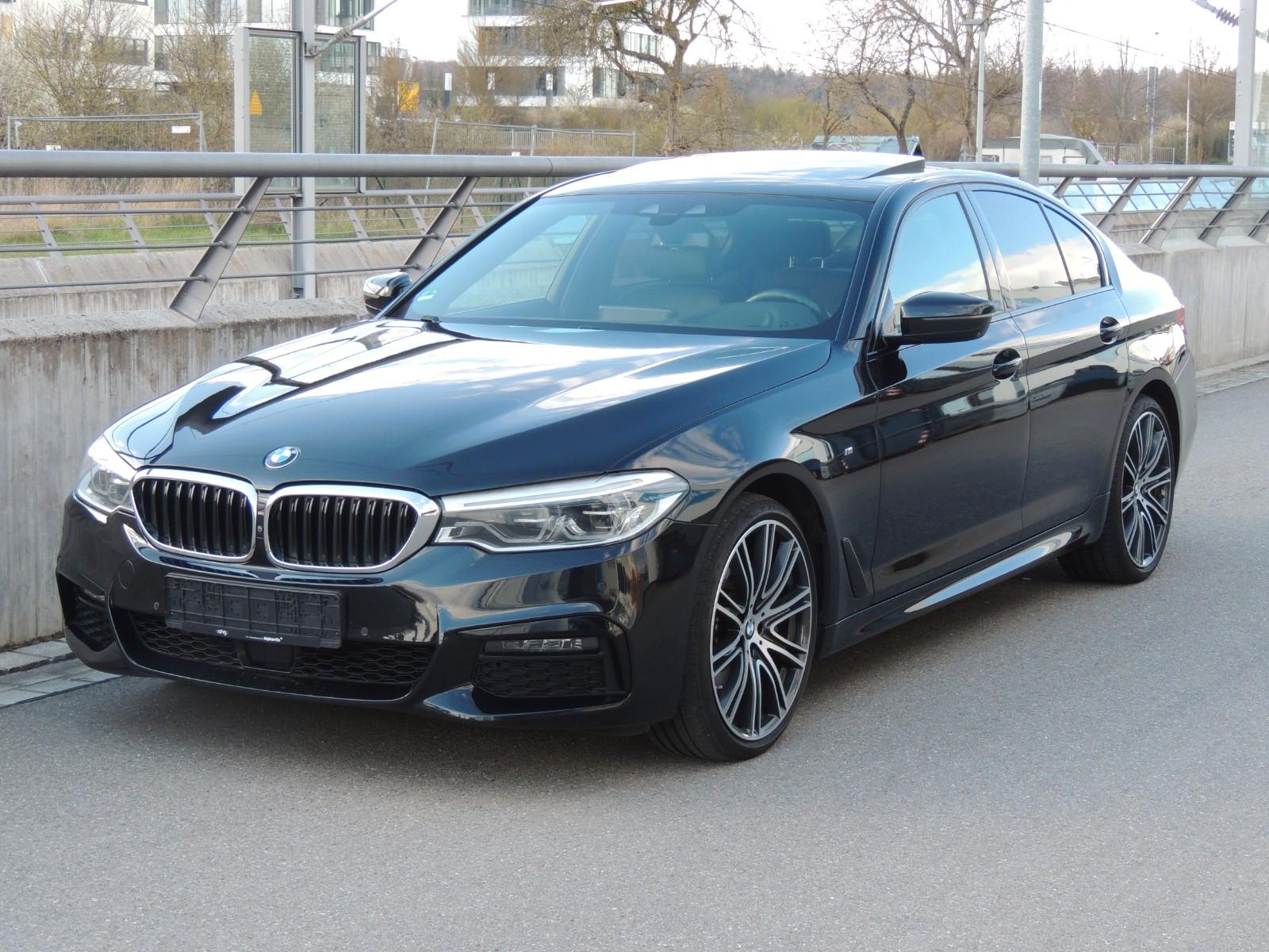 BMW 530 d xDrive M Sportpkaet Head-UP Driving Assist