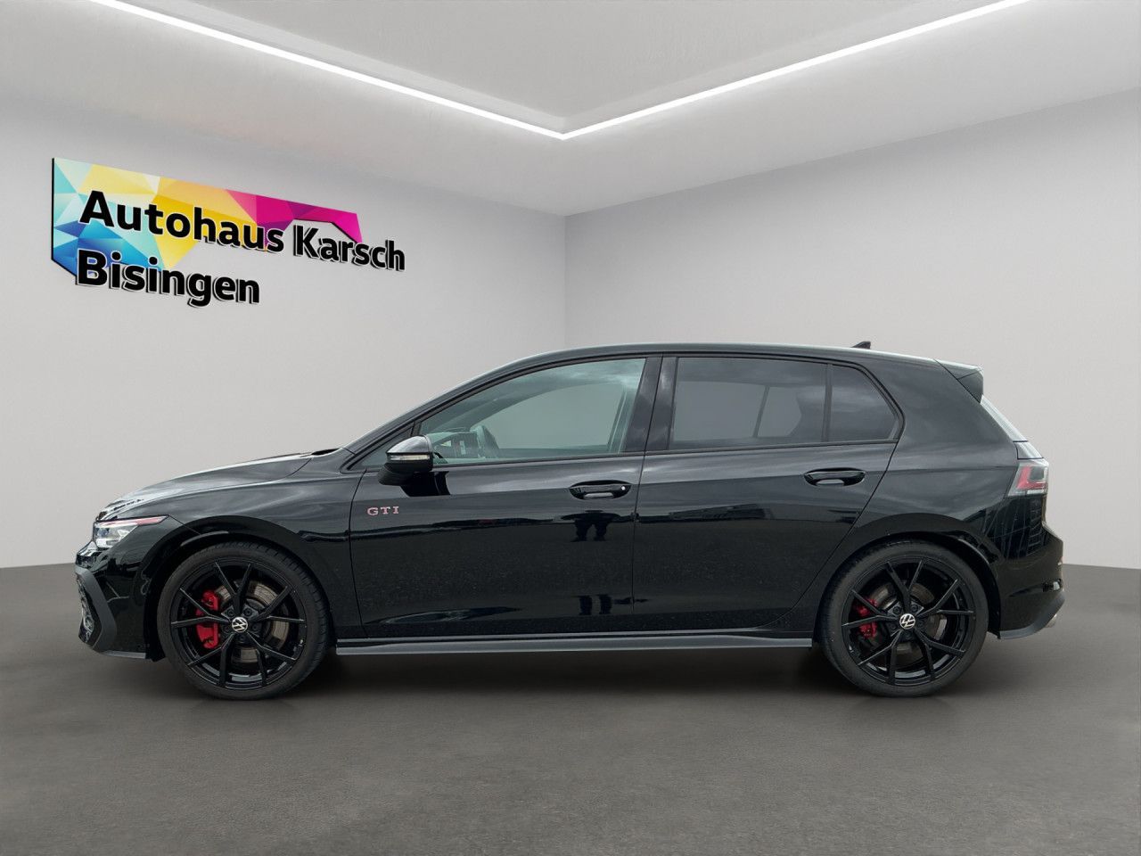 Volkswagen Golf VIII 2.0 TSI GTI DSG IQ.LIGHT KEYLESS foto 3