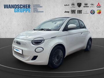 Fiat 500e Cabrio Batterie Passion