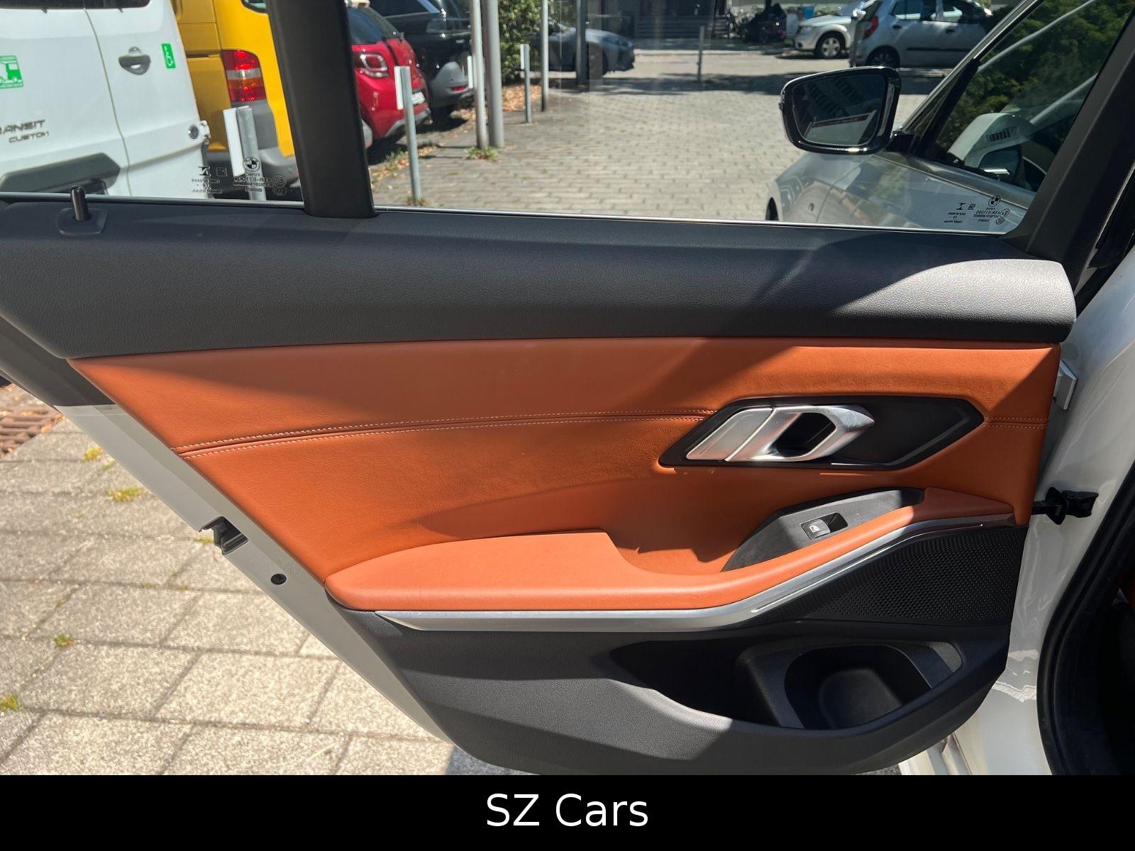 BMW 330d Touring xDrive M Sport*AHK*PANO*