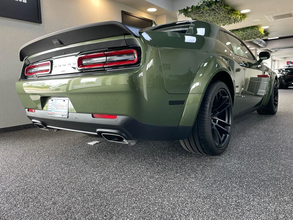 Fahrzeugabbildung Dodge CHALLENGER R/T  WIDEBODY SCAT SHAKER LAST CALL!!