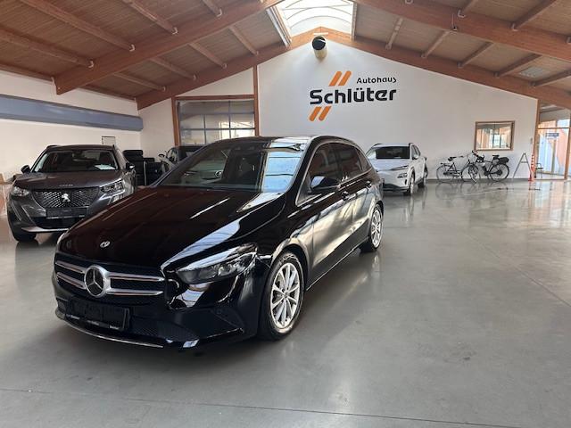 Mercedes-Benz B 200d Progressive AHK+Tot+Spur+ACC+Panorama