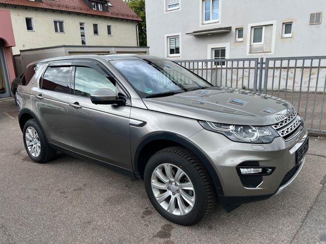Land Rover Discovery Sport HSE.Deutsches Fzg.Pano.Automatik