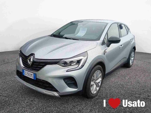 Renault RENAULT Captur II 2019 - Captur 1.6 E-Tech hybri