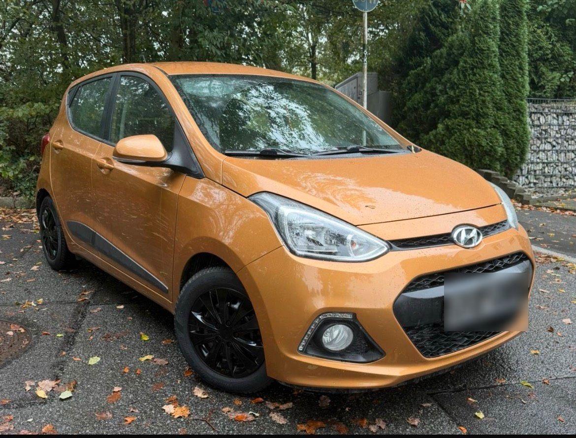 Hyundai i10