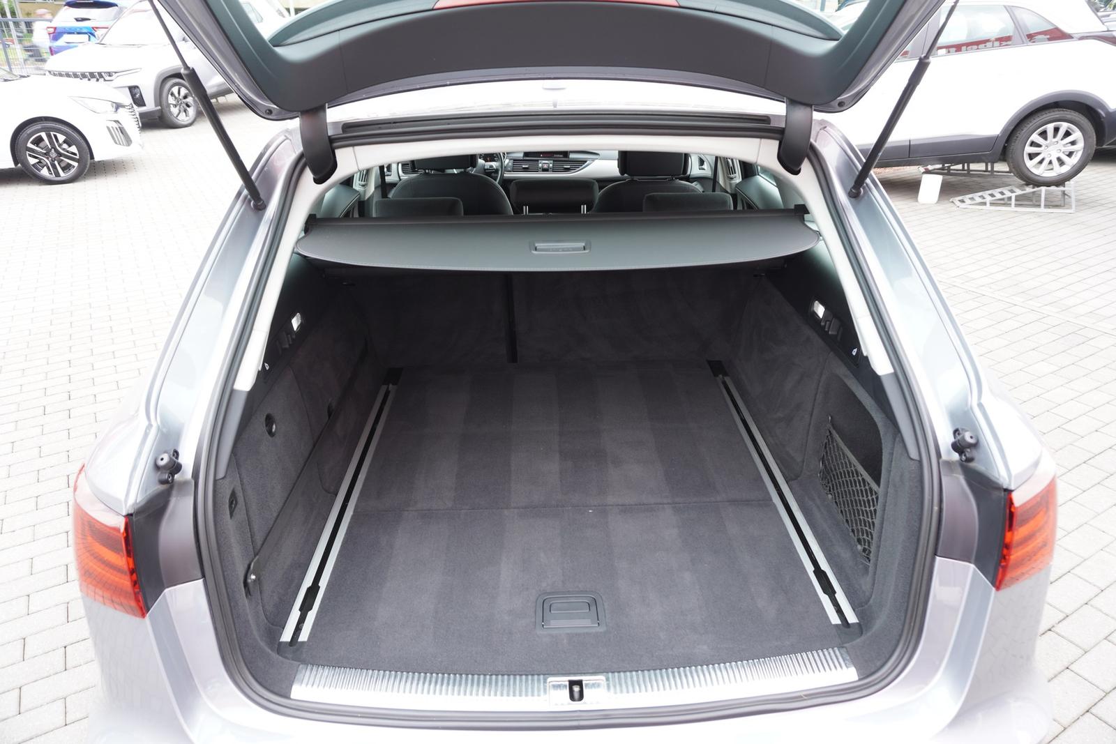 Audi A6 Avant 1.8 TFSI ultra Bi-Xenon Navi Tempomat