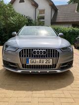 Audi A6 allroad 3.0 TDI (272 PS), 10/2017, 160.000 km - Audi: A10