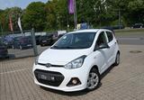 Hyundai i10 blue - Hyundai i10 Gebrauchtwagen in Hannover
