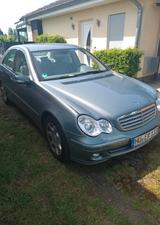 Mercedes-Benz MERCEDES C-KLASSE 280 V6 3/2006 - Mercedes-Benz E 280 in Frankfurt (Main)