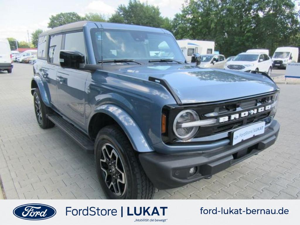 Ford Bronco 2.7 EcoBoost V6 Outer Banks