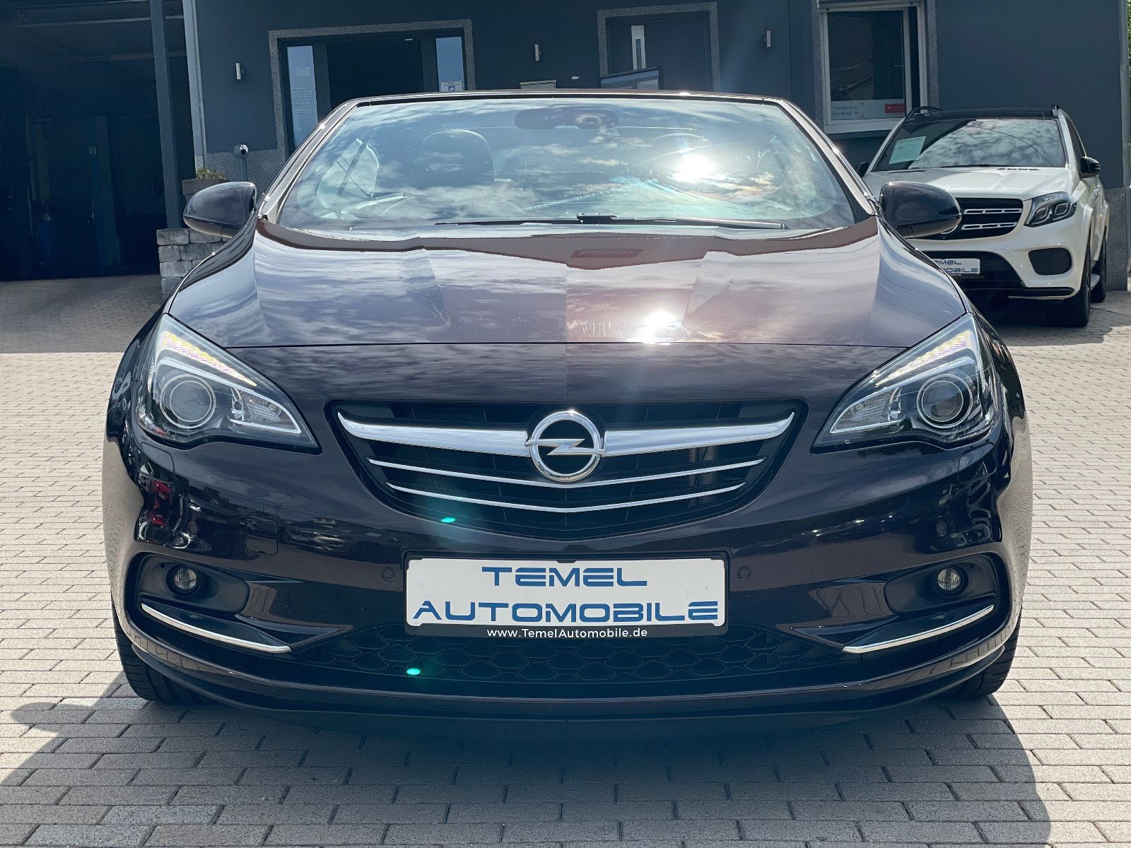 OPEL Cascada, 2015, Benzin, 140 PS