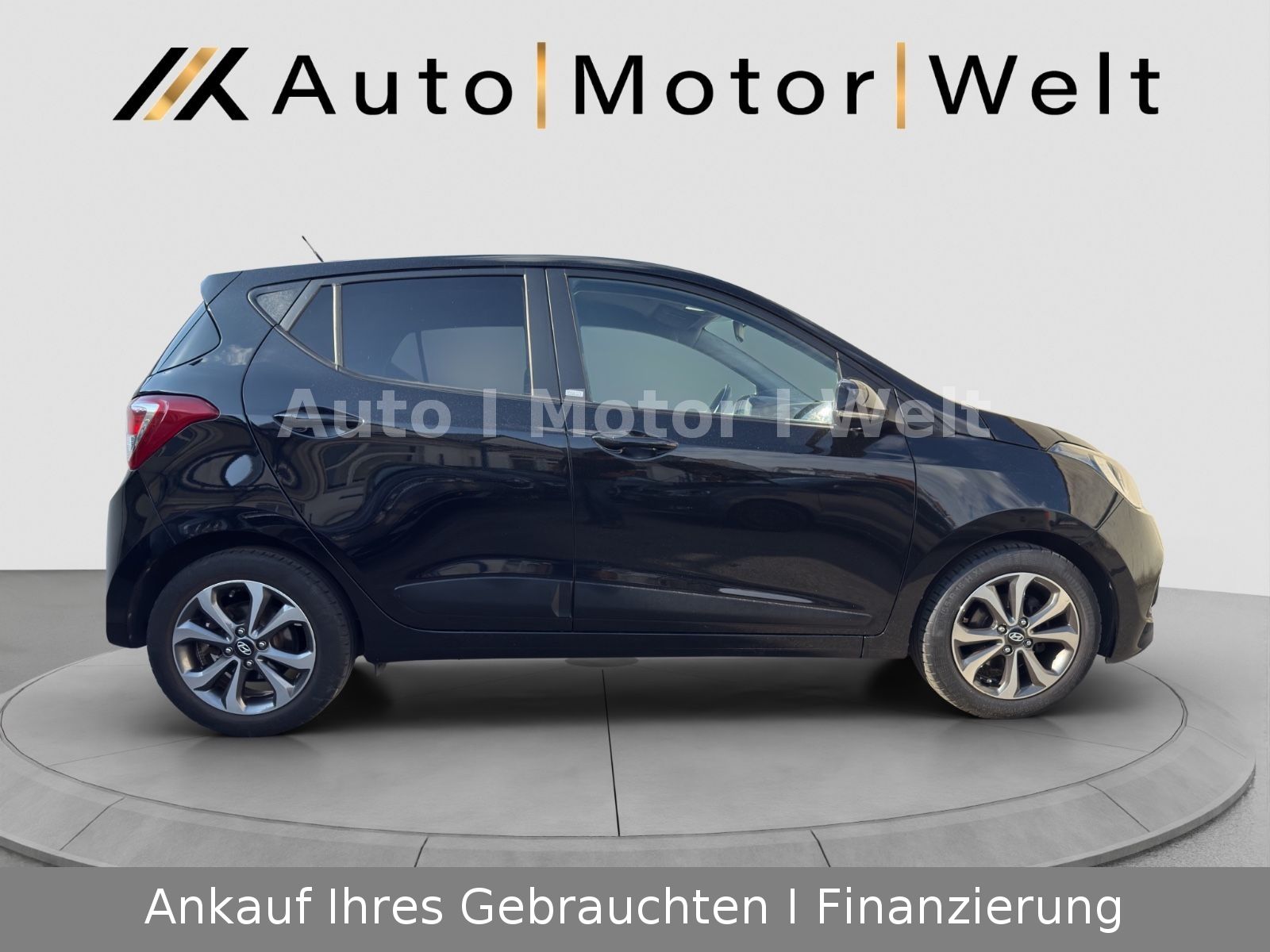Fahrzeugabbildung Hyundai i10 Passion SHZ/AC-AUTO/ALU/LKRDHZG/BLUETOOTH