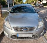 Ford Mondeo 2,3 MK4 Titanium Turnier (Kombi) 6-tronic - Ford Mondeo aus 2007: Titanium