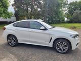 BMW X6 Baureihe X6 xDrive 30 d*HU/AU neu*M-Paket - BMW X6 mit Diesel-Antrieb: Weiß, Leder