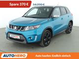 Suzuki Vitara 1.4 BoosterJet S 4x2*NAVI*ACC*CAM*PDC*SHZ - Suzuki Gebrauchtwagen