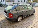 Skoda Fabia Combi 1.4 16V 59 kW Classic 1.Hand - Skoda Fabia aus 2007: Combi