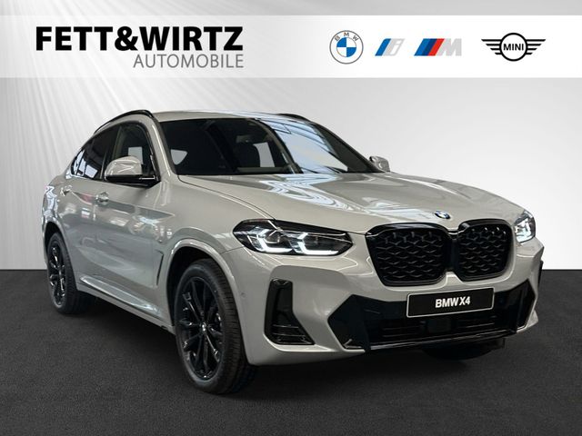 BMW X4 xDrive20d M Sport|AHK|Head-Up|Harman/Kardon