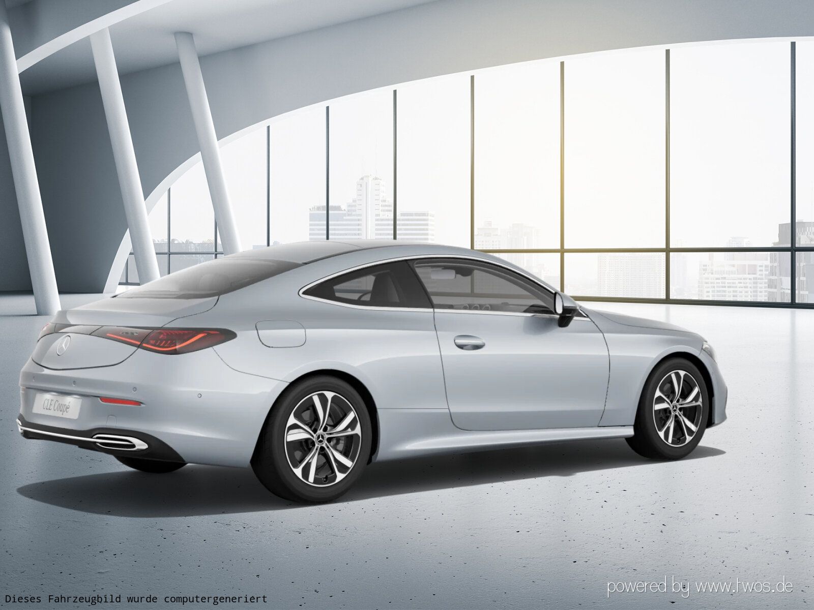 Mercedes-Benz CLE 200 Coupé AVANTGARDE KeylessGo 360Cam Distro foto 10
