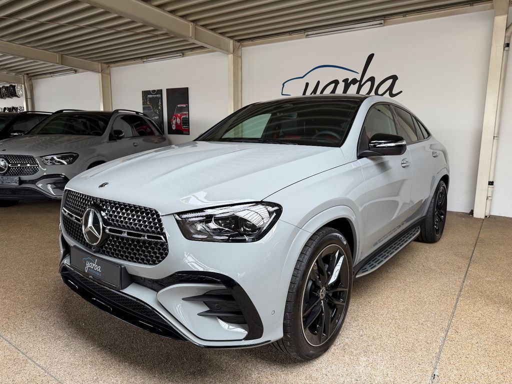 Mercedes-Benz GLE 300d 4Matic/Coupe/AMG Premium/MY26/Pano/Soft