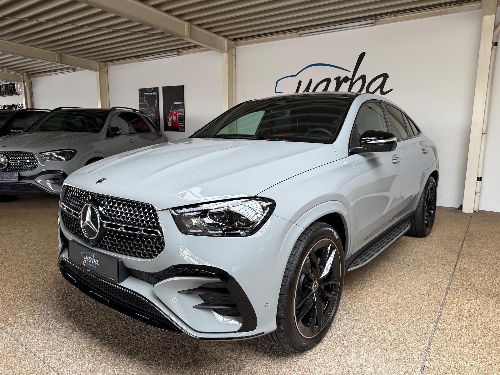 Mercedes-Benz GLE 300d 4Matic/Coupe/AMG Premium/Pano/SoftClose