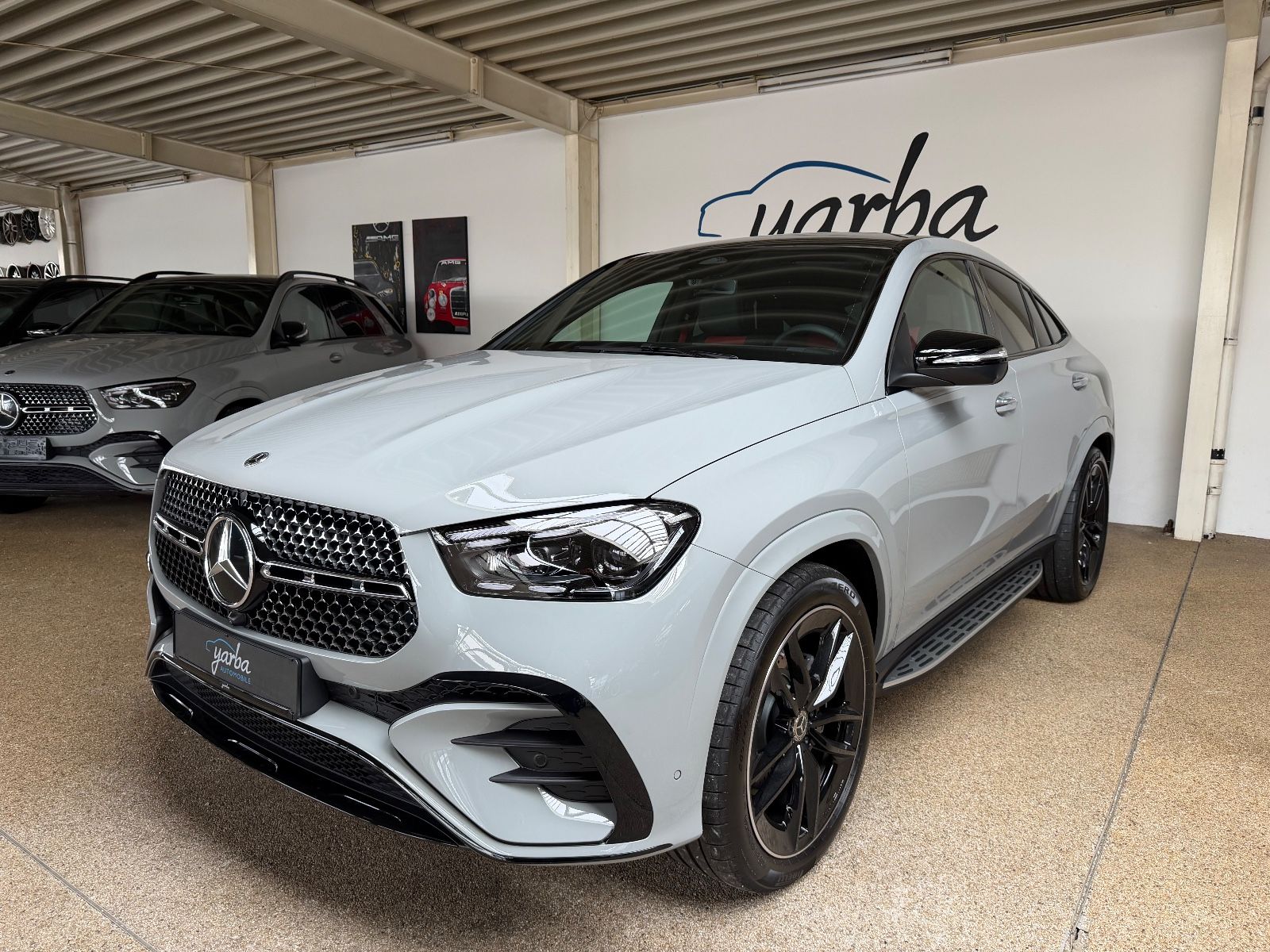 Mercedes GLE 300 - 1